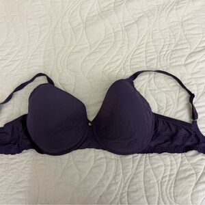 Natori Deep Purple Bliss Perfection  Bra
